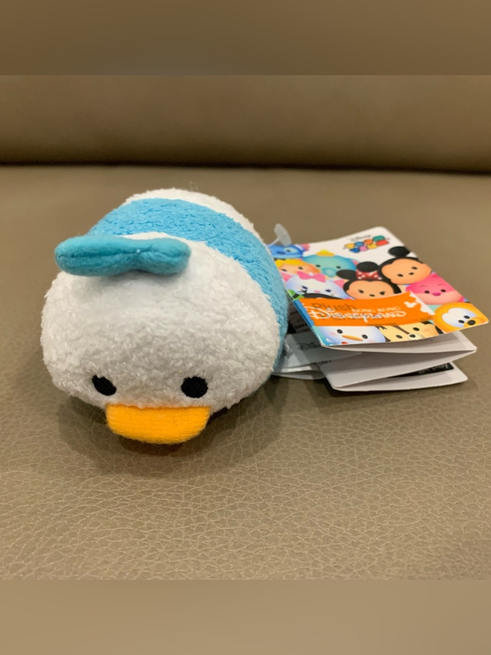 BNWT Disney Tsum Tsum Donald Duck Plush